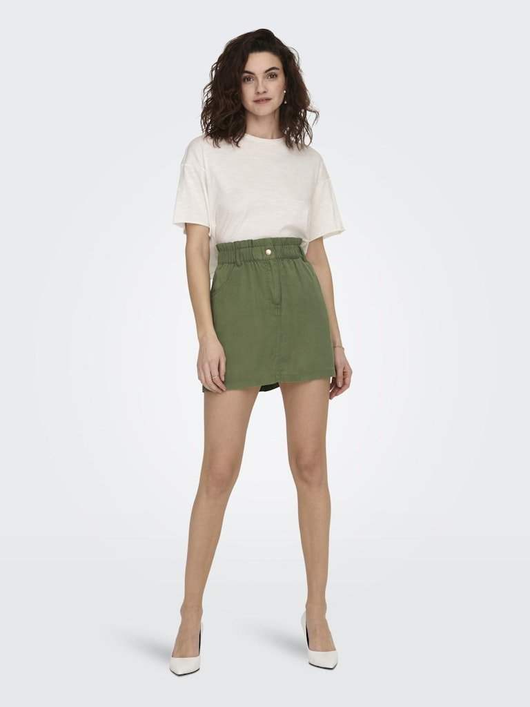 Rokken Onlova-Aris Life Hw Cargo Skirt van Only