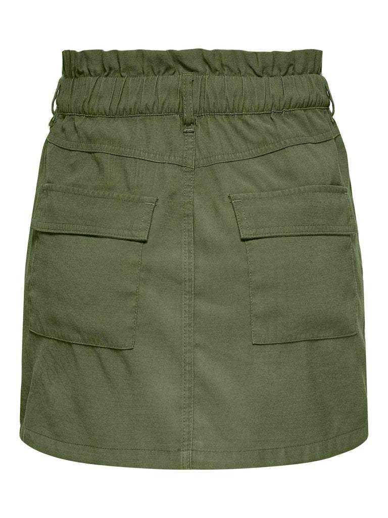 Rokken - Onlova-Aris Life Hw Cargo Skirt van Only