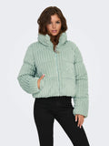 Jassen - Onlpaulina Corduroy Puffer van Only