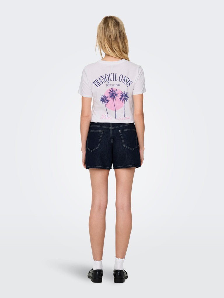 Onlphine Dnm Shorts Noos van Only – Shorts voor dames | Meisjes Brugge
