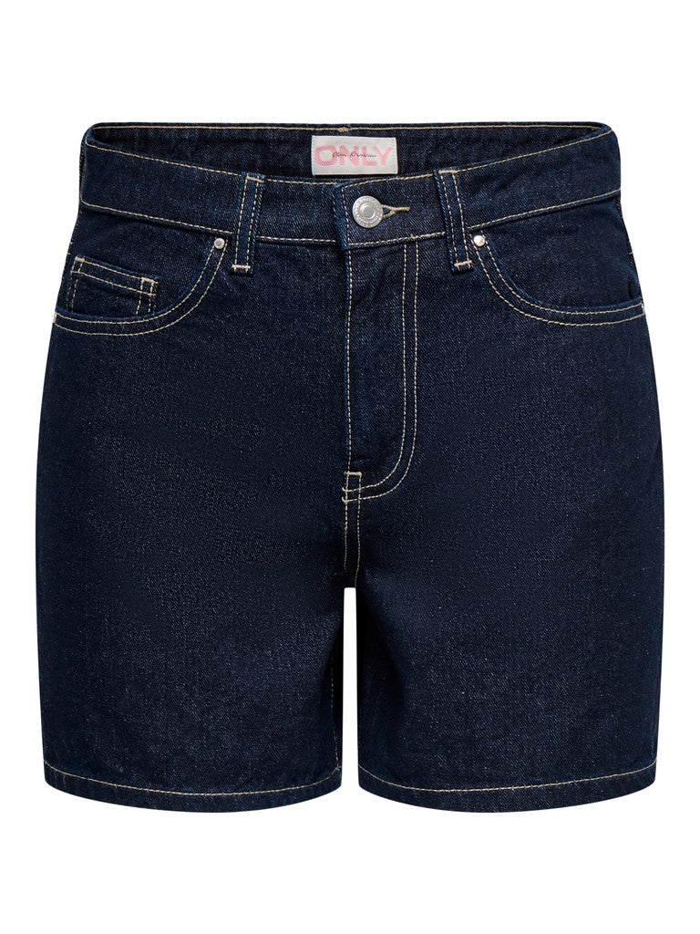 Onlphine Dnm Shorts Noos van Only – Shorts voor dames | Meisjes Brugge