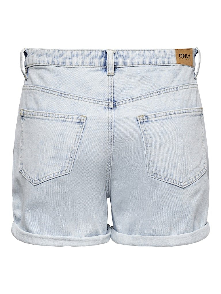 Onlphine Dnm Shorts Noos van Only – Shorts voor dames | Meisjes Brugge