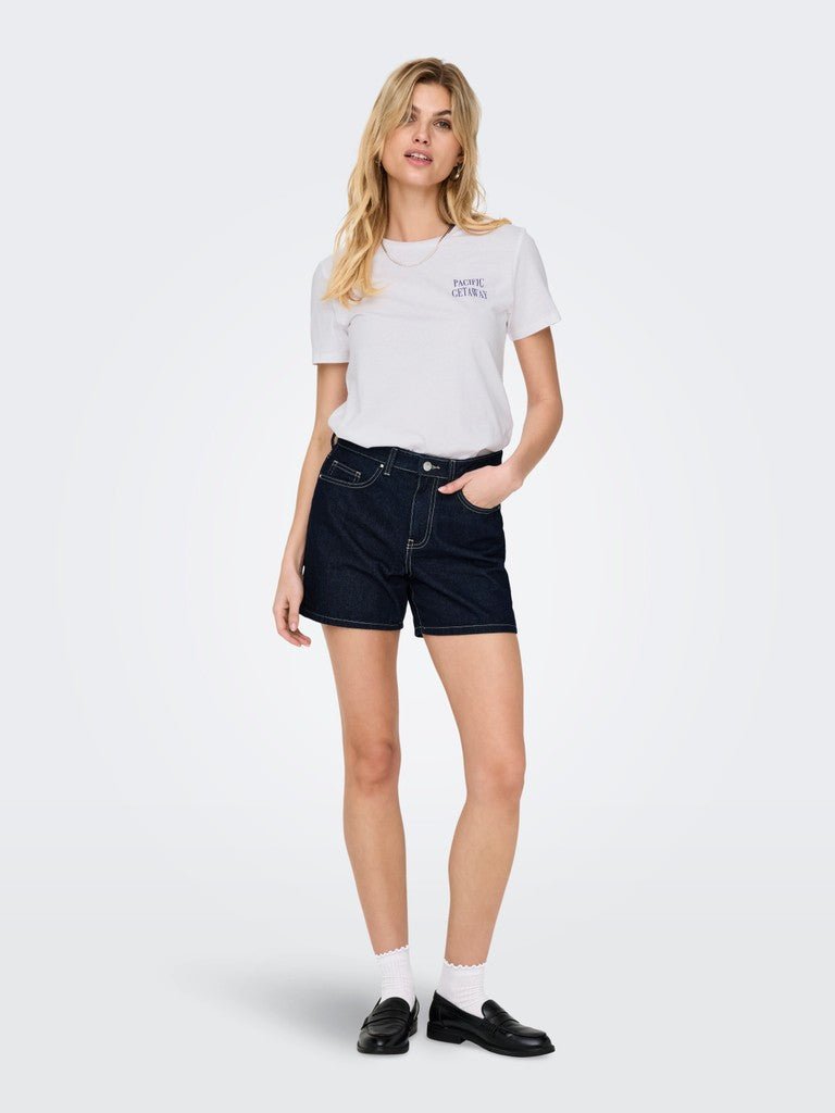 Onlphine Dnm Shorts Noos van Only – Shorts voor dames | Meisjes Brugge