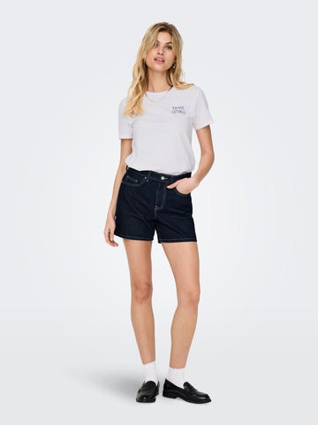 Onlphine Dnm Shorts Noos van Only – Shorts voor dames | Meisjes Brugge