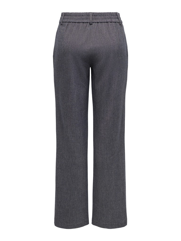 Onlpoptrash-Elise Hw Str Mel Pants Noos van Only – Broeken voor dames | Meisjes Brugge
