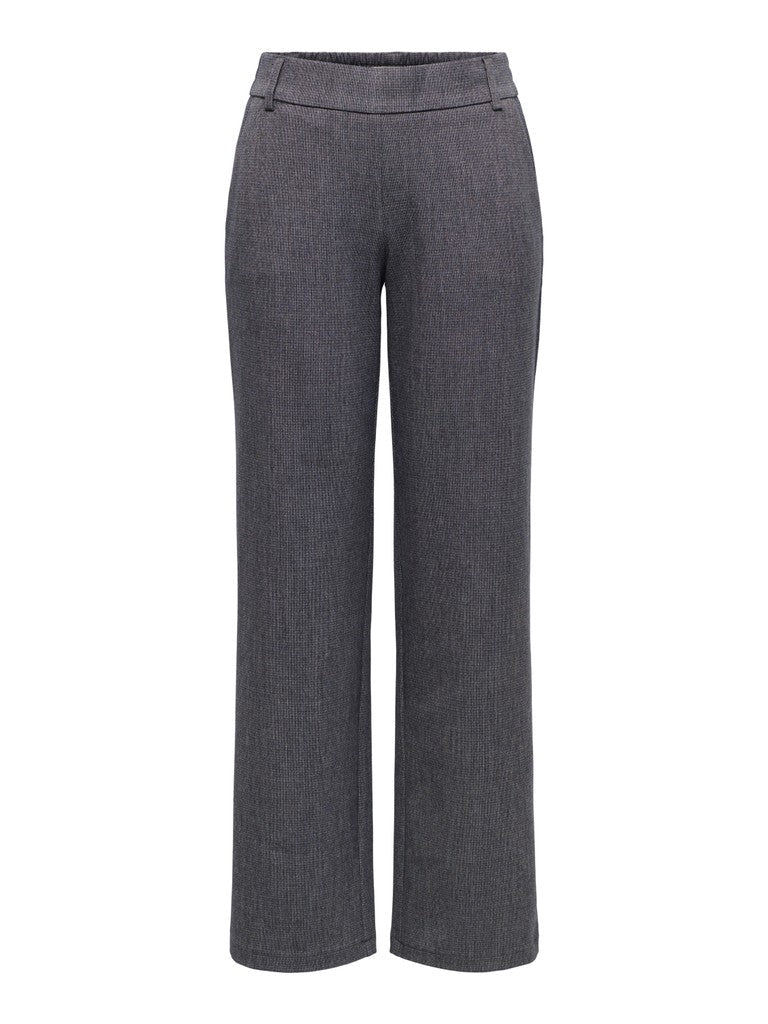 Onlpoptrash-Elise Hw Str Mel Pants Noos van Only – Broeken voor dames | Meisjes Brugge