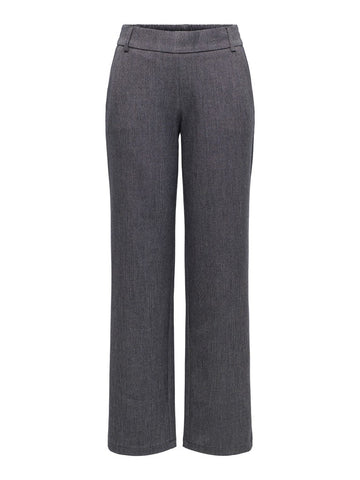 Onlpoptrash-Elise Hw Str Mel Pants Noos van Only – Broeken voor dames | Meisjes Brugge