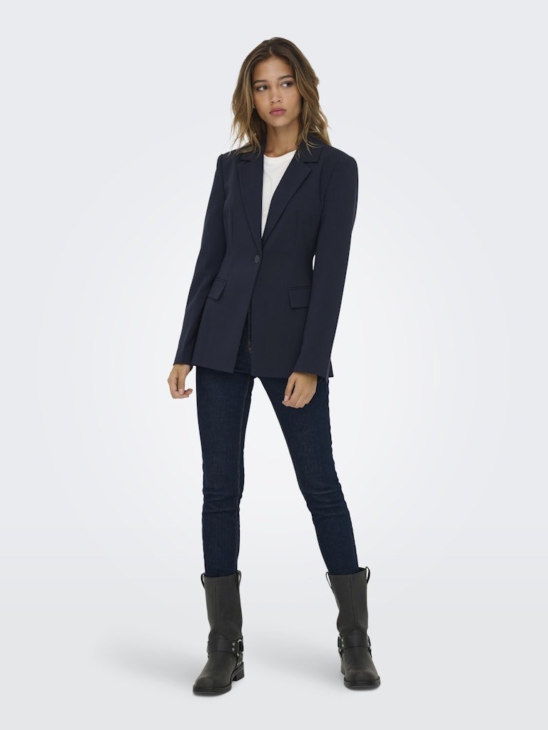 Jassen - Onlraven Life L/S Hourglass Blazer van Only