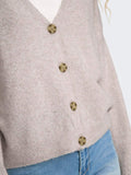Onlrica Life L/S V - Neck Cardigan Knit - koop Cardigans van Only bij Meisjes Brugge