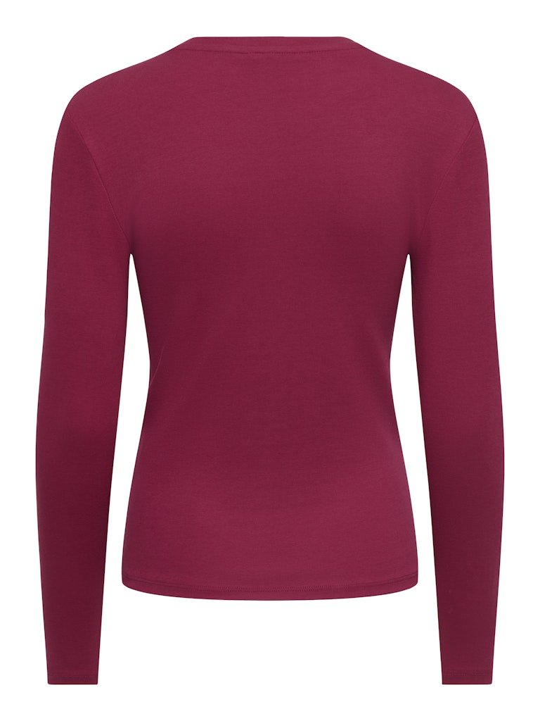 Onlriley O-Neck L/S Top Jrs Noos - AW26 van Only – Tops voor dames | Meisjes Brugge