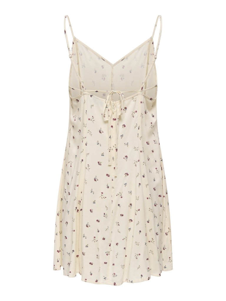 Onlrilla Short Strap Dress van Only – Jurken voor dames | Meisjes Brugge