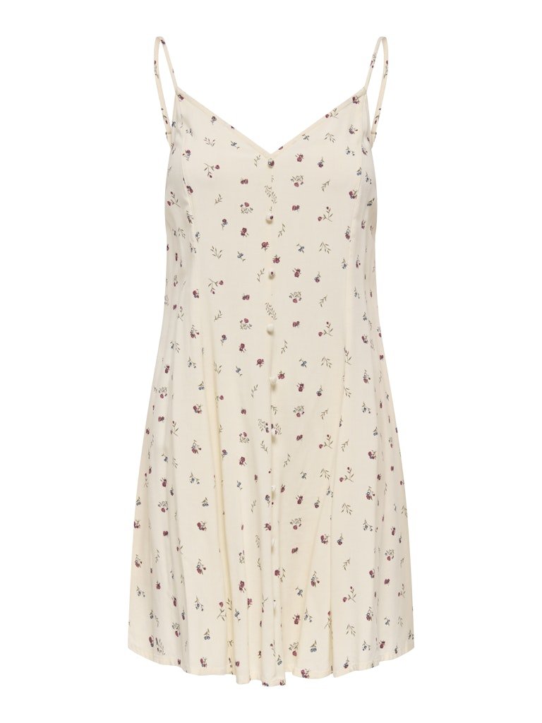Onlrilla Short Strap Dress van Only – Jurken voor dames | Meisjes Brugge