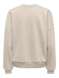 Onlsally L/S Love O-Neck Sweater van Only – Sweaters voor dames | Meisjes Brugge