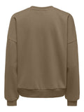 Onlsally L/S Love O-Neck Sweater van Only – Sweaters voor dames | Meisjes Brugge