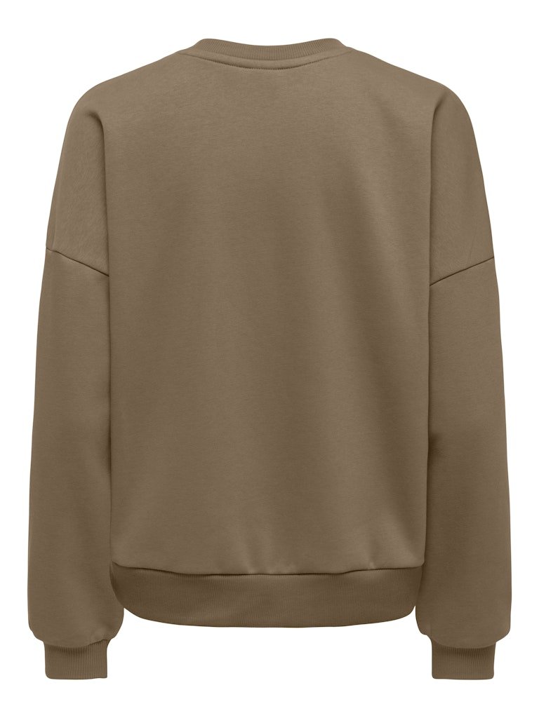 Onlsally L/S Love O-Neck Sweater van Only – Sweaters voor dames | Meisjes Brugge
