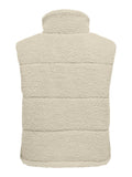 Onlsandra Teddy Waistcoat - koop Jassen van Only bij Meisjes Brugge