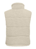 Cardigans Onlsandra Teddy Waistcoat Life van Only