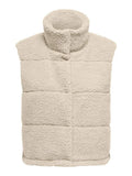 Cardigans - Onlsandra Teddy Waistcoat Life van Only