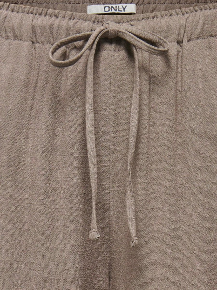 Onlsiesta Mw Pull-Up Linen Bl Pants Noos van Only – Broeken voor dames | Meisjes Brugge