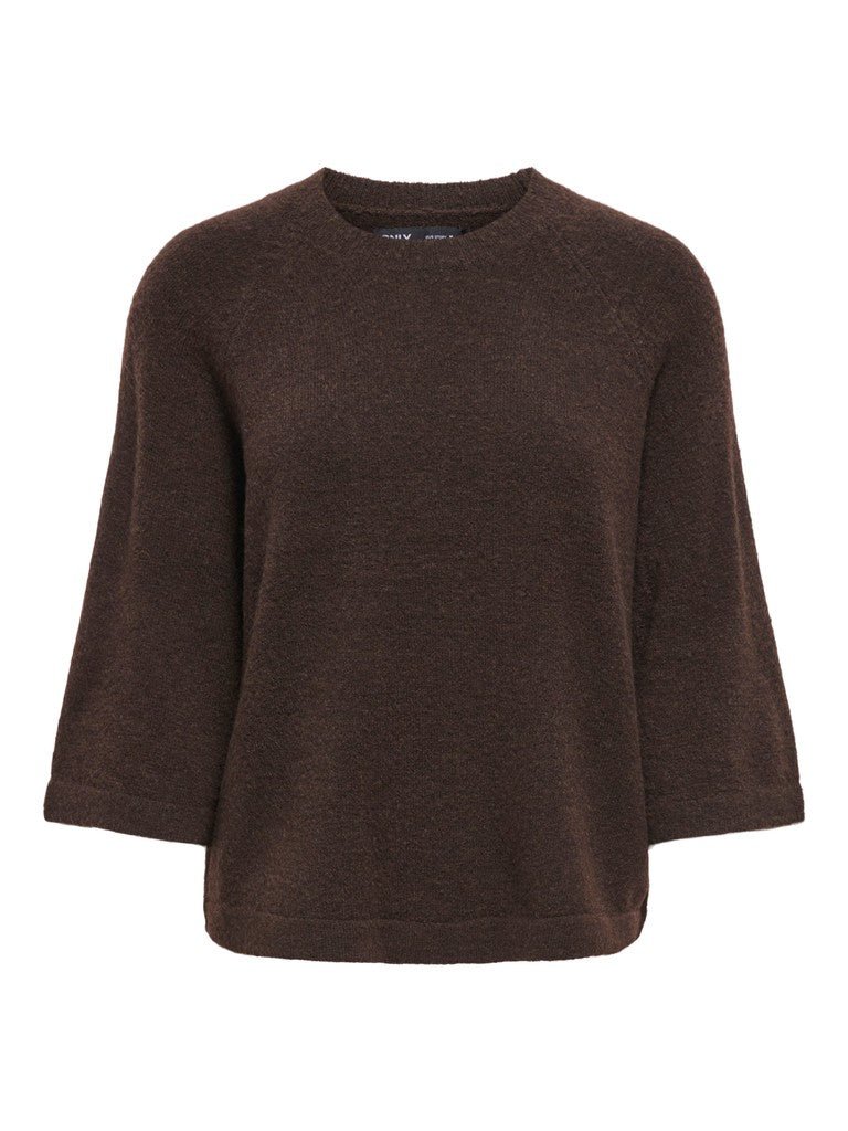 Onlsimoni 3/4 Pullover Knit Noos - AW26 van Only – Pulls voor dames | Meisjes Brugge