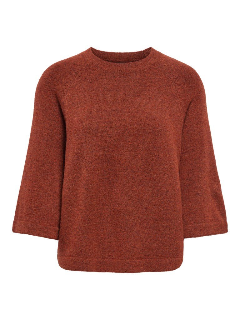 Onlsimoni 3/4 Pullover Knit Noos - AW26 van Only – Pulls voor dames | Meisjes Brugge