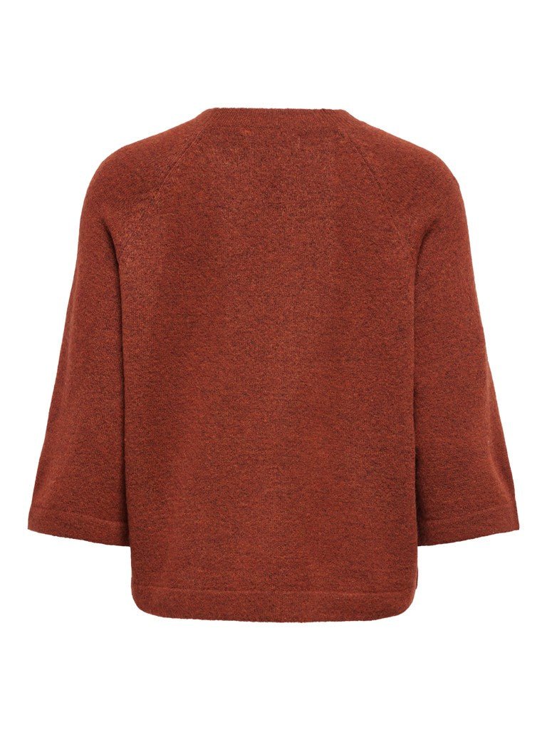 Onlsimoni 3/4 Pullover Knit Noos - AW26 van Only – Pulls voor dames | Meisjes Brugge