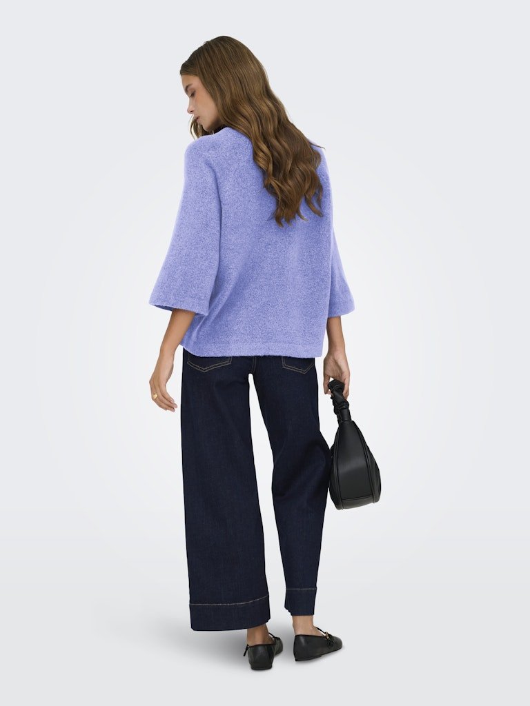 Pulls - Onlsimoni 3/4 Pullover Knit Noos van Only