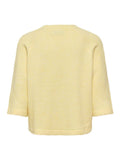 Pulls - Onlsimoni 3/4 Pullover Knit Noos van Only