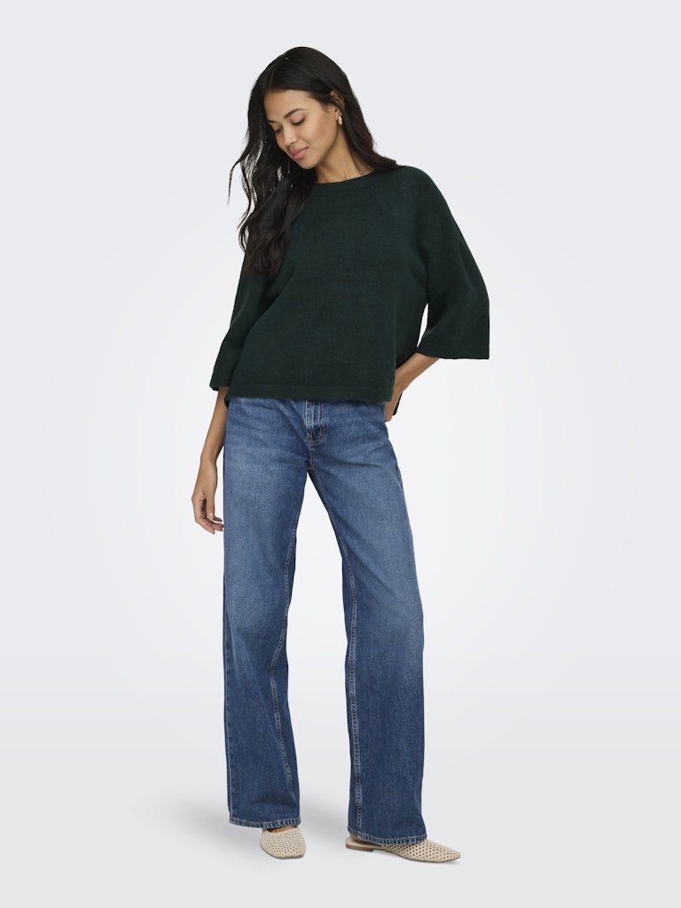 Pulls - Onlsimoni 3/4 Pullover Knit Noos van Only