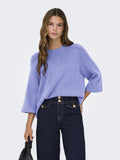 Pulls - Onlsimoni 3/4 Pullover Knit Noos van Only