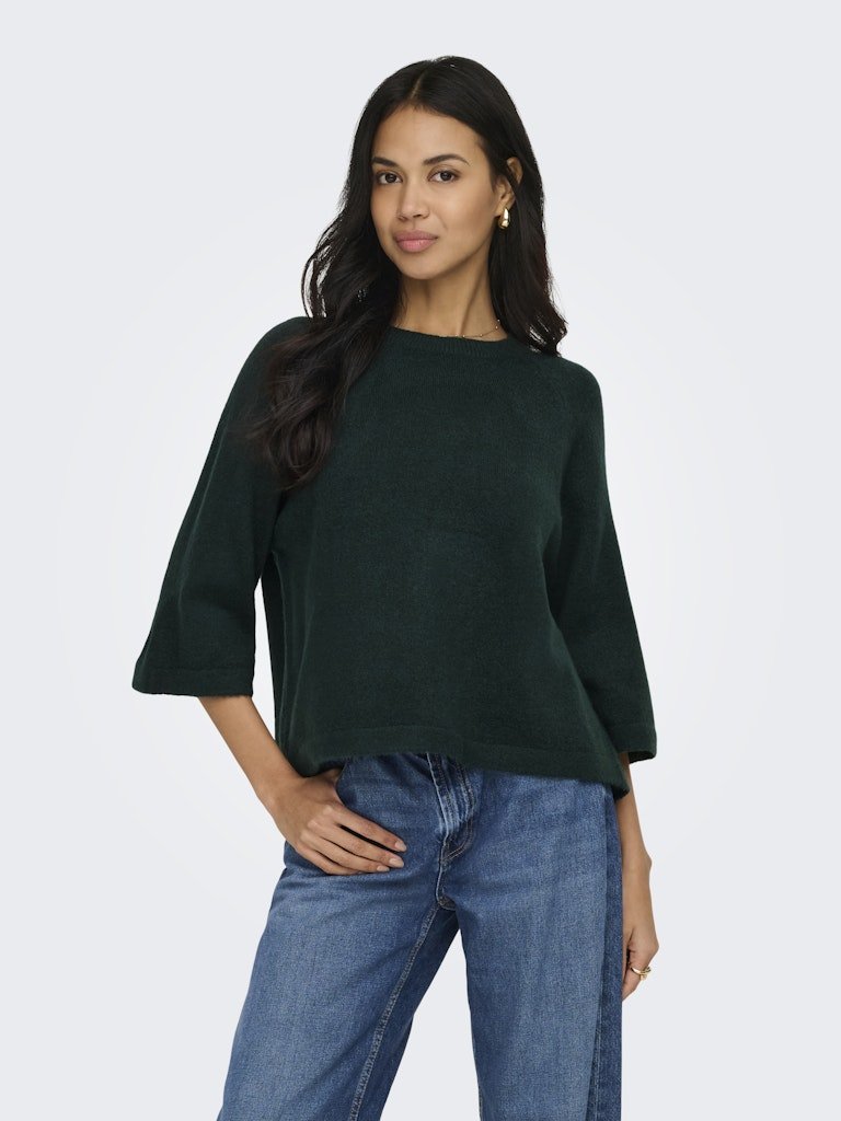 Pulls - Onlsimoni 3/4 Pullover Knit Noos van Only
