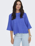 Pulls - Onlsimoni 3/4 Pullover Knt Noos van Only