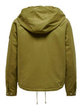 Jassen Onlskylar Hood Spring Jacket van Only