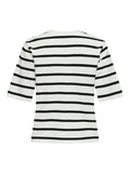 Tops - Onlsoph S/S Stripe Top van Only