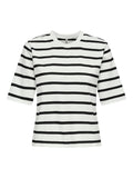 Tops - Onlsoph S/S Stripe Top van Only