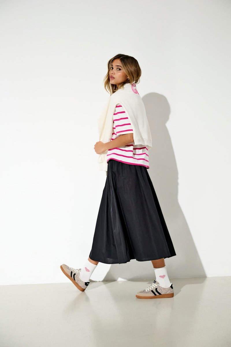 Tops - Onlsoph S/S Stripe Top van Only