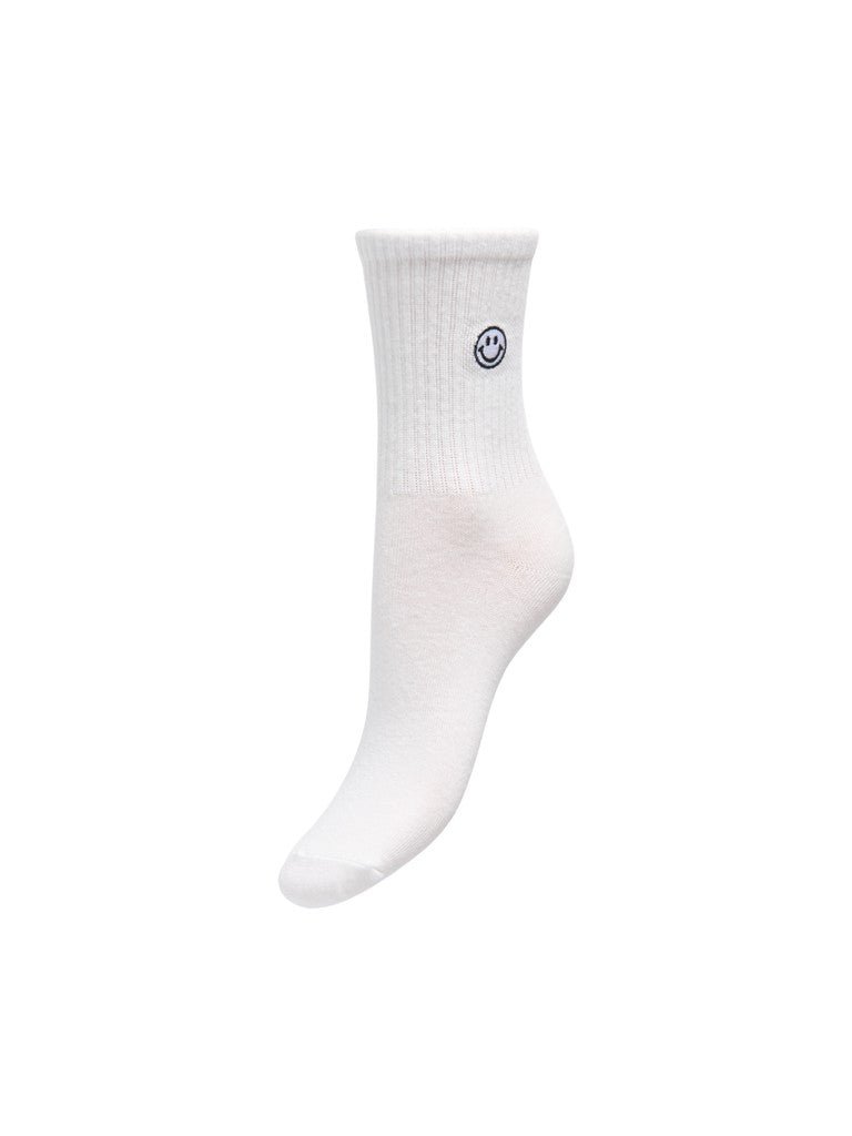 Onlsophia Emb. Tennis Socks - AW26 van Only – Sokken voor dames | Meisjes Brugge