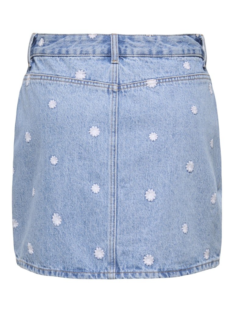 Onlstella Daisy Short Denim Skirt Noos van Only – Rokken voor dames | Meisjes Brugge