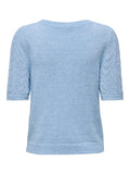Pulls - Onlsunny Ss O-Neck Knit van Only