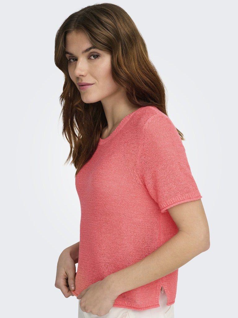 Onlsunny S/S Pullover Knit Noos - SS26 van Only – Tops voor dames | Meisjes Brugge