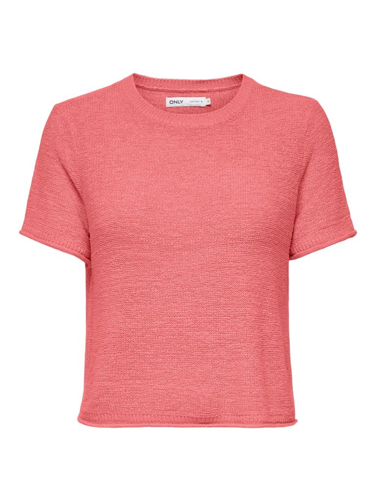 Onlsunny S/S Pullover Knit Noos - SS26 van Only – Tops voor dames | Meisjes Brugge