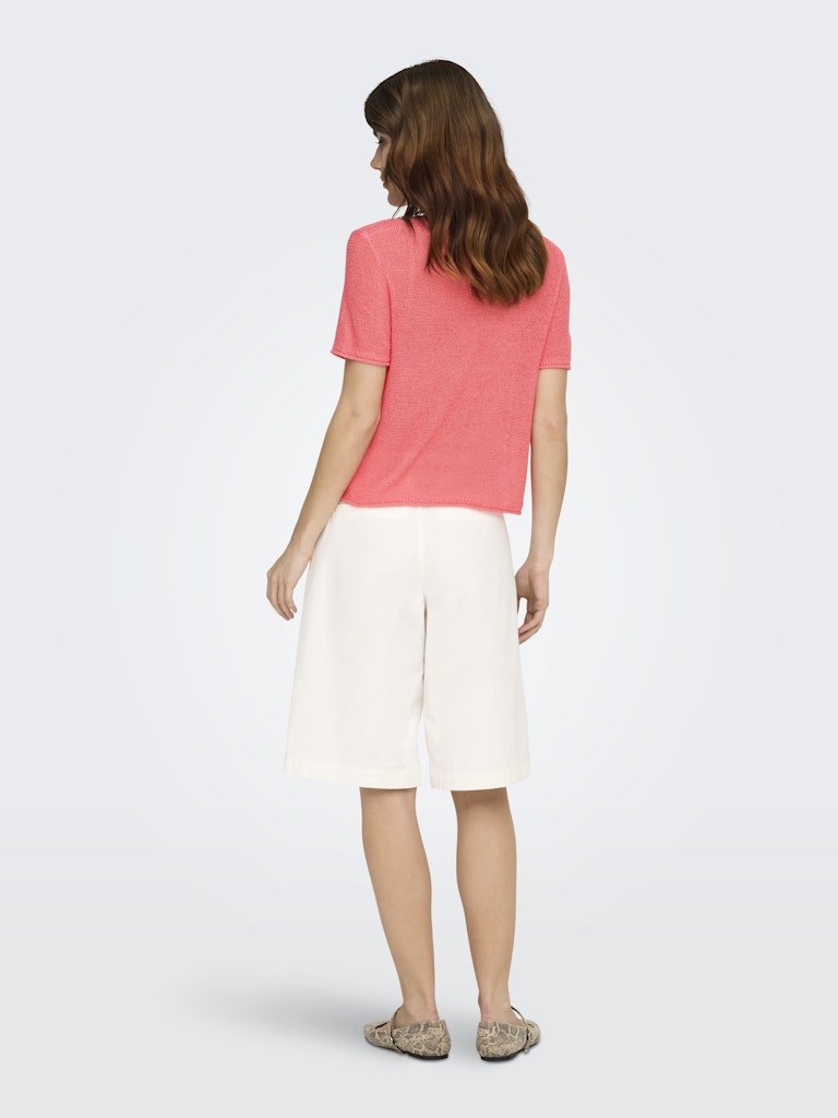 Onlsunny S/S Pullover Knit Noos - SS26 van Only – Tops voor dames | Meisjes Brugge