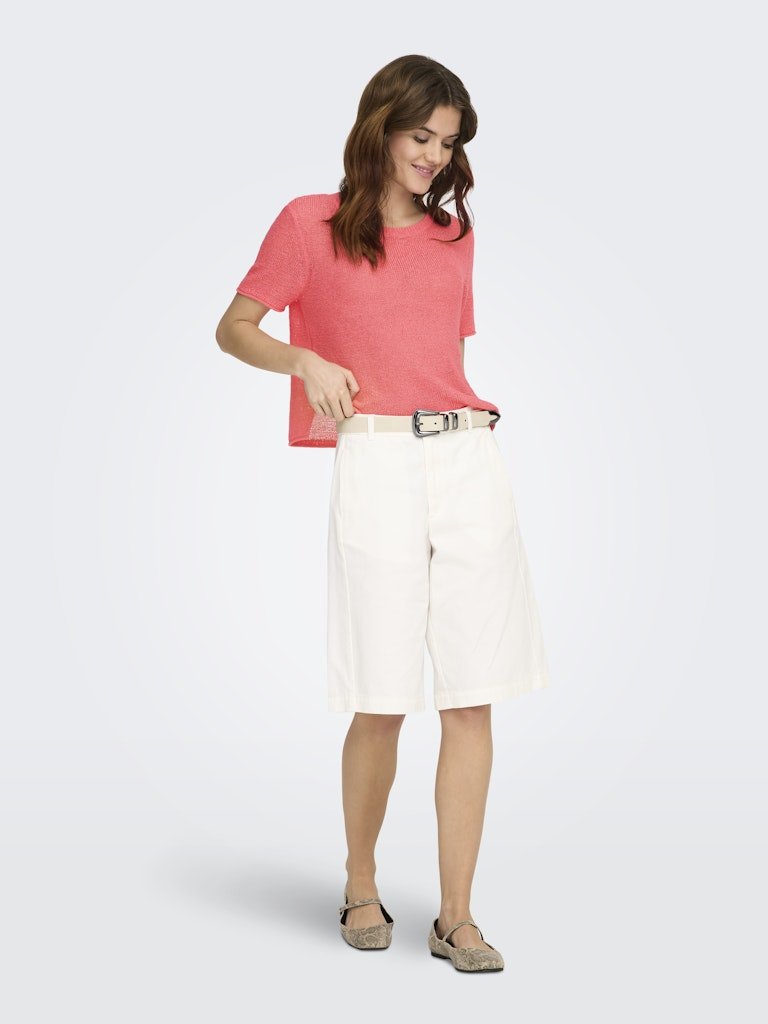 Onlsunny S/S Pullover Knit Noos - SS26 van Only – Tops voor dames | Meisjes Brugge