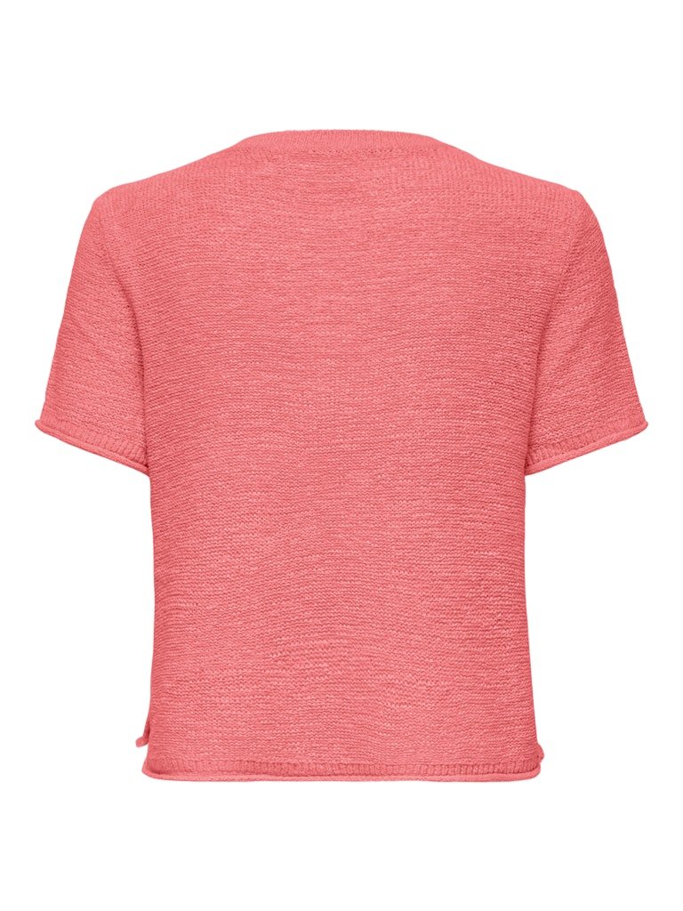 Onlsunny S/S Pullover Knit Noos - SS26 van Only – Tops voor dames | Meisjes Brugge