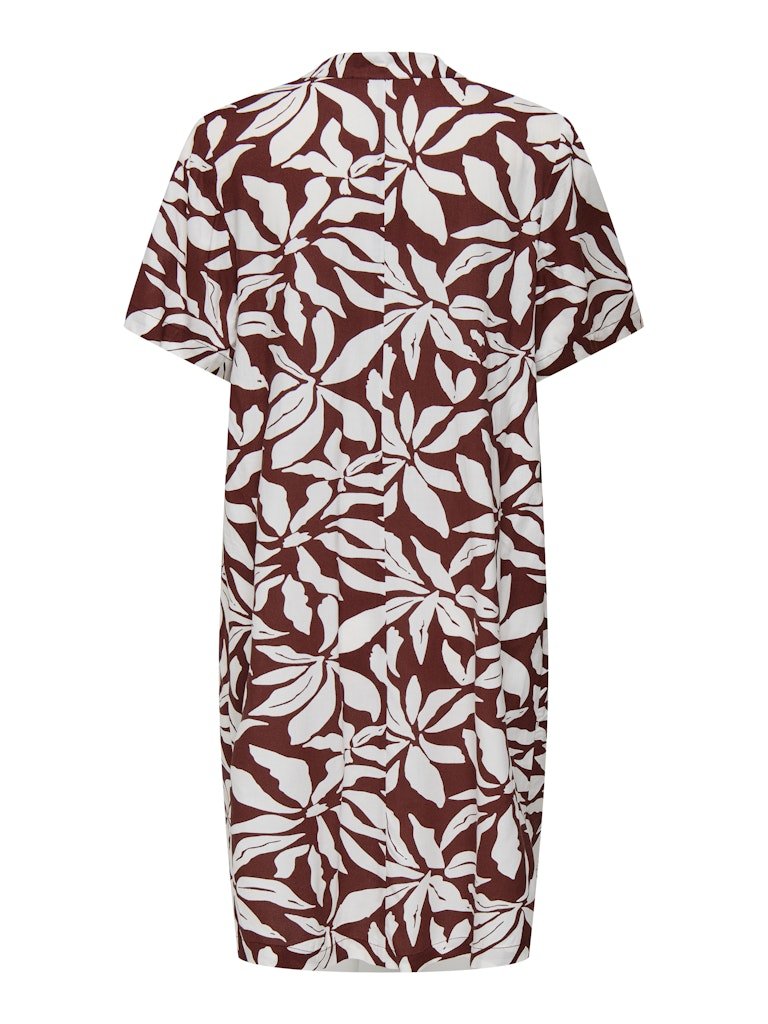 Onlsusi Life Ss V - Neck Tunic Dress - koop Jurken van Only bij Meisjes Brugge