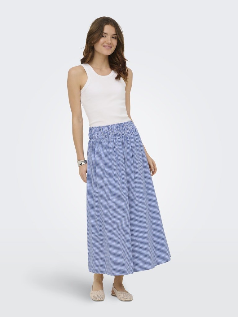 Onltamari Smock Long Skirt Cs Wvn – Rokken voor dames in kleur | Meisjes