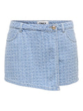 Onltexas Boucle Reg Dnm Skort van Only – Rokken voor dames | Meisjes Brugge