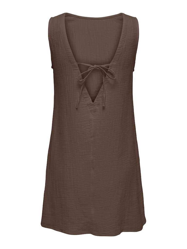 Onlthyra Sl Open Back Short Dress van Only – Jurken voor dames | Meisjes Brugge