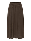 Chocolate martini Rokken - Onltizana Long Skirt Noos van Only