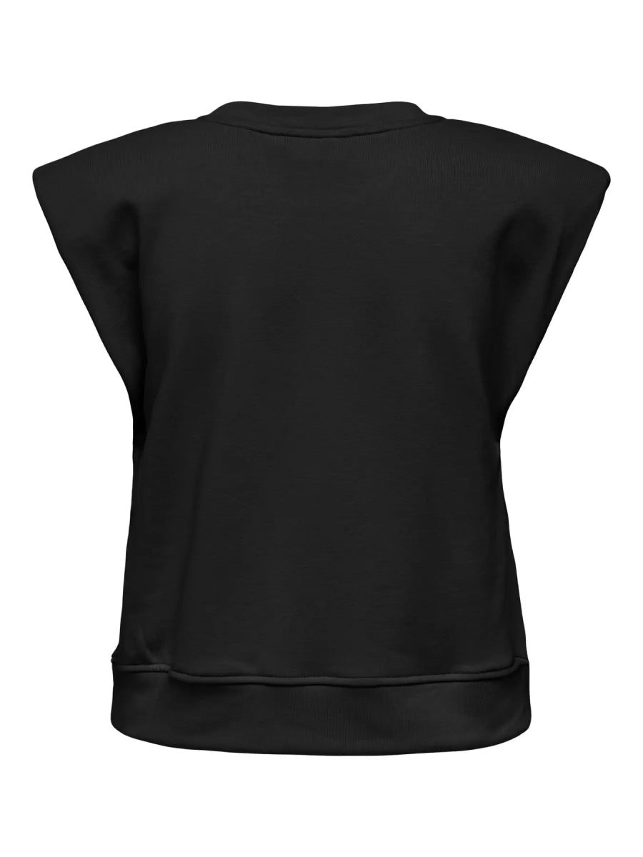 Onluma S/L O - Neck Top - koop Sweaters van Only bij Meisjes Brugge